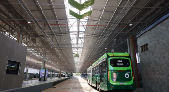 Com injeção de R$ 29 milhões, Caiado entrega novo Terminal Praça da Bíblia